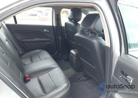 2012 Ford Fusion Sel from USA, damaged, VIN 3FAHP0JAXCR301102